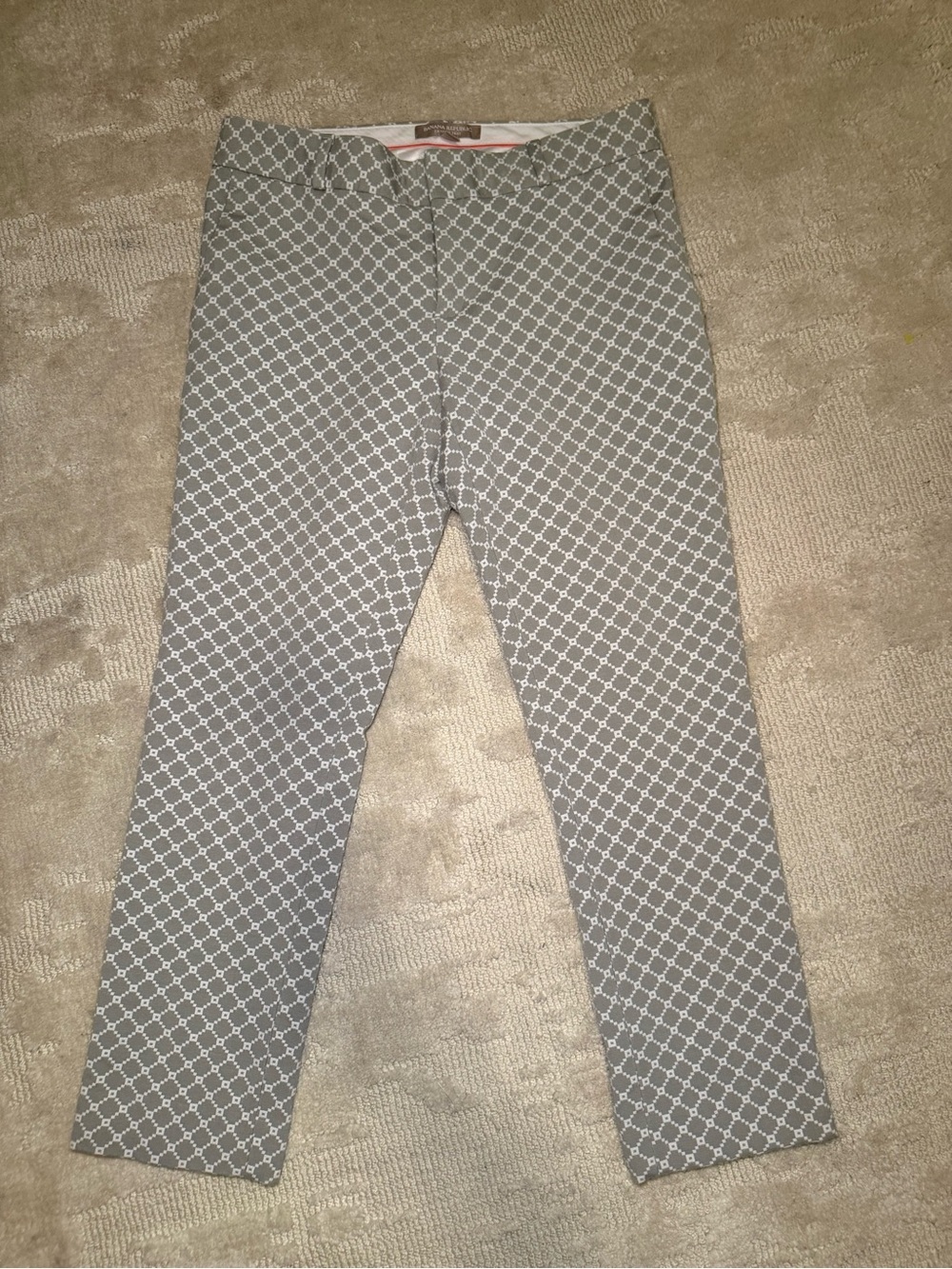 Banana Republic Hampton Pant